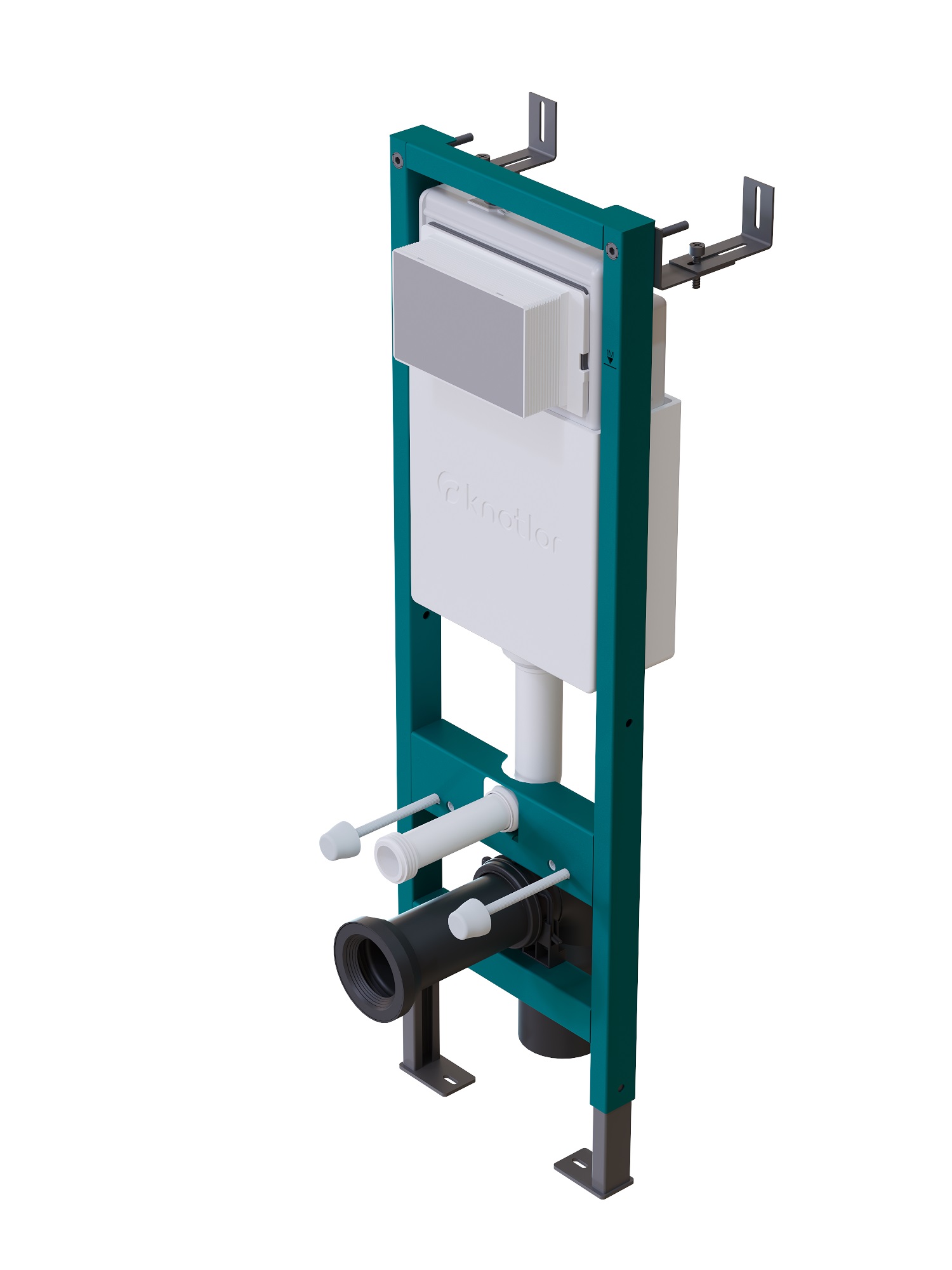 Инсталляция KNOTLOR Инсталляция ISWC402FG